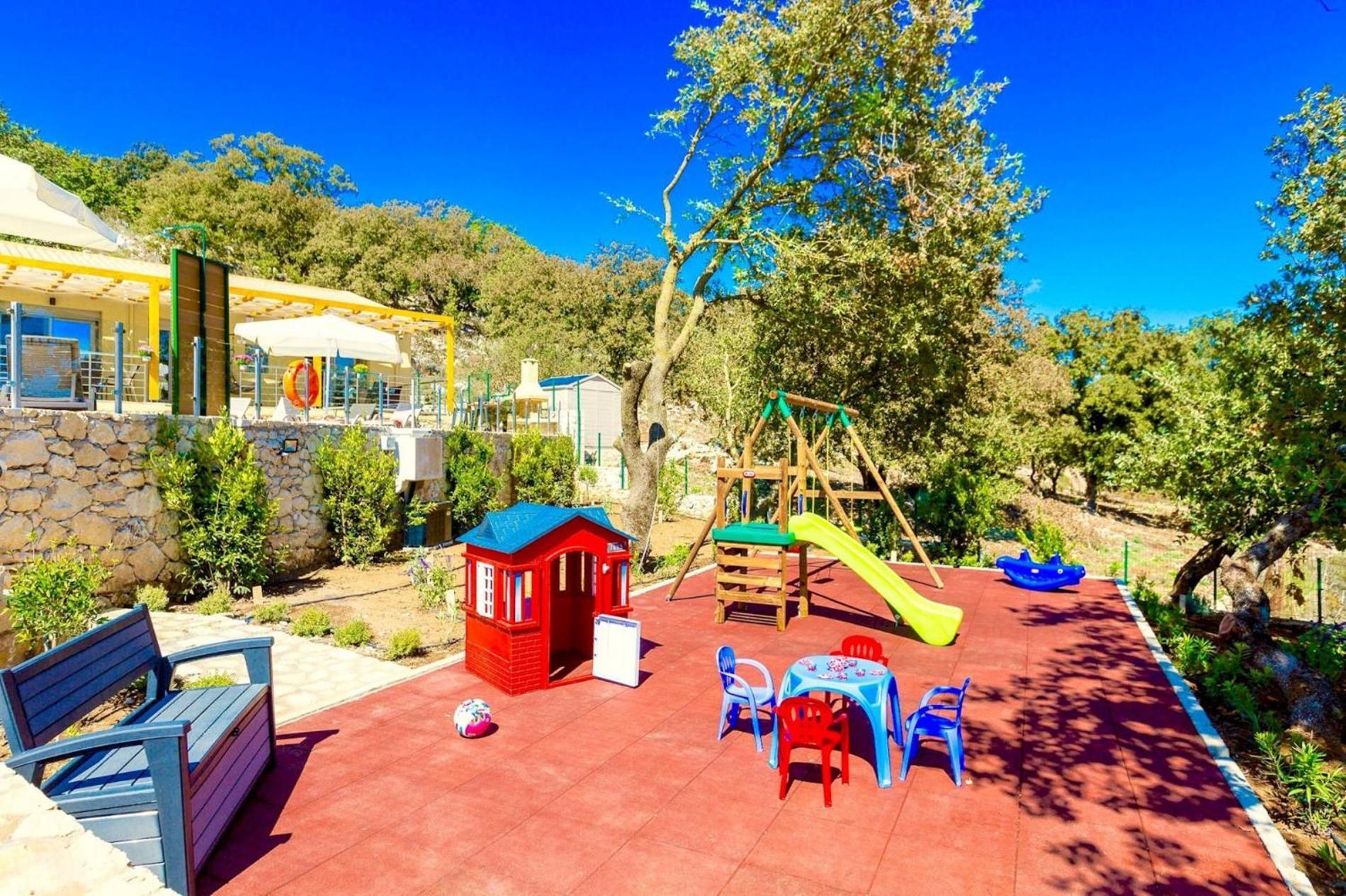 Villa Trules Fotinos Esterno foto