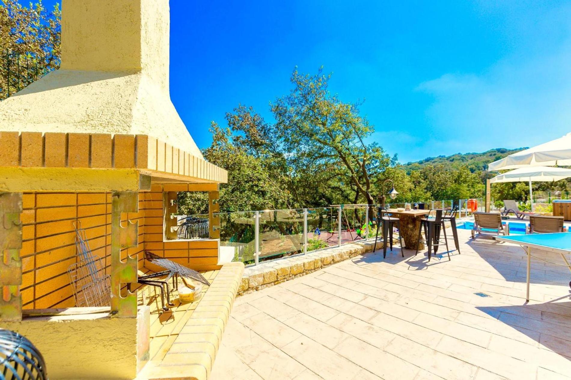 Villa Trules Fotinos Esterno foto